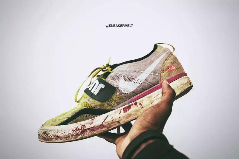 2018年会盛典,nikehybrid2018