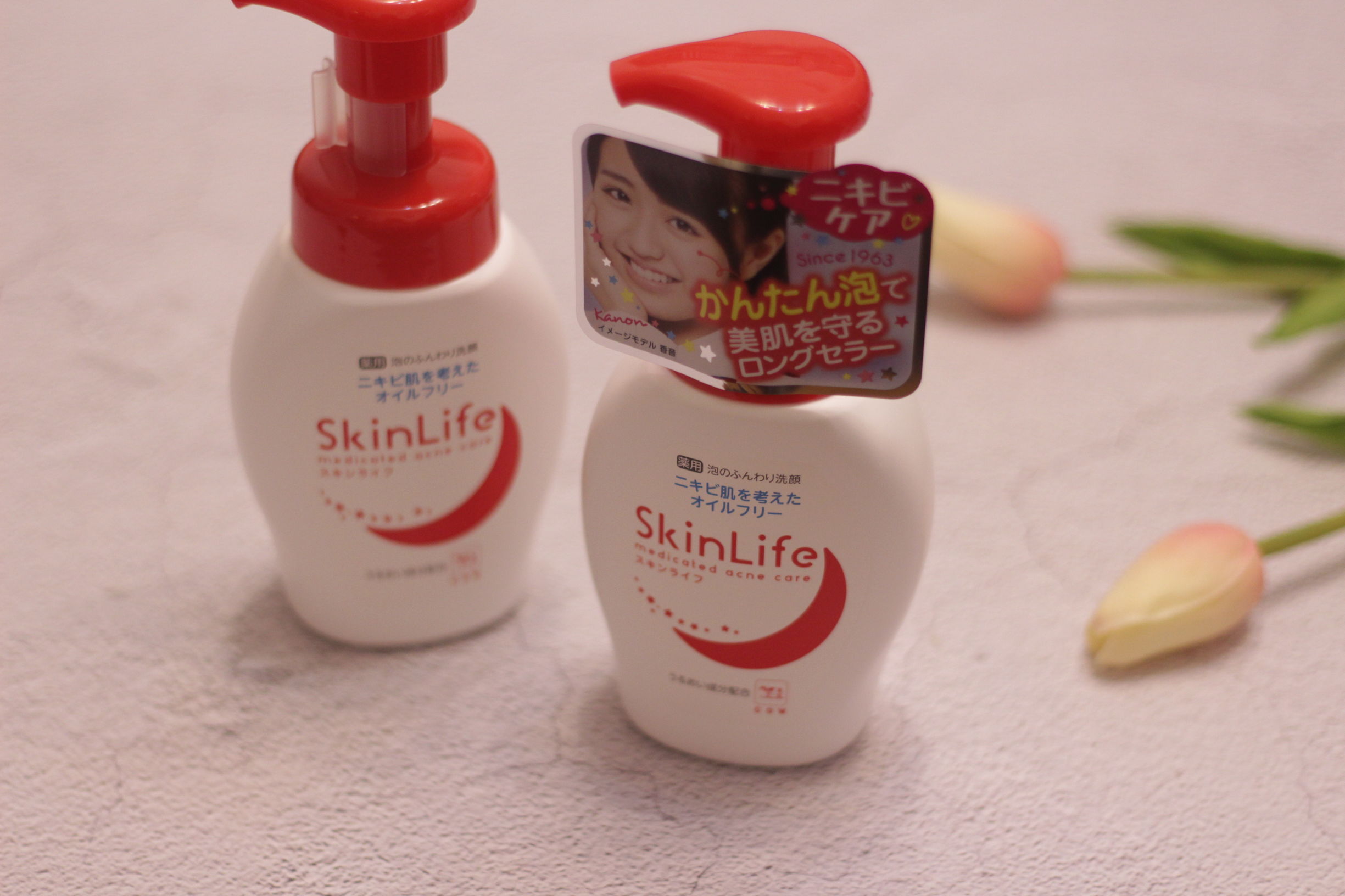 对抗痘痘,Cow泡沫洗面奶是严肃认真的