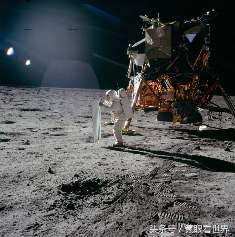 美国登月是否造假流言终结者,美国登月不可告人的秘密