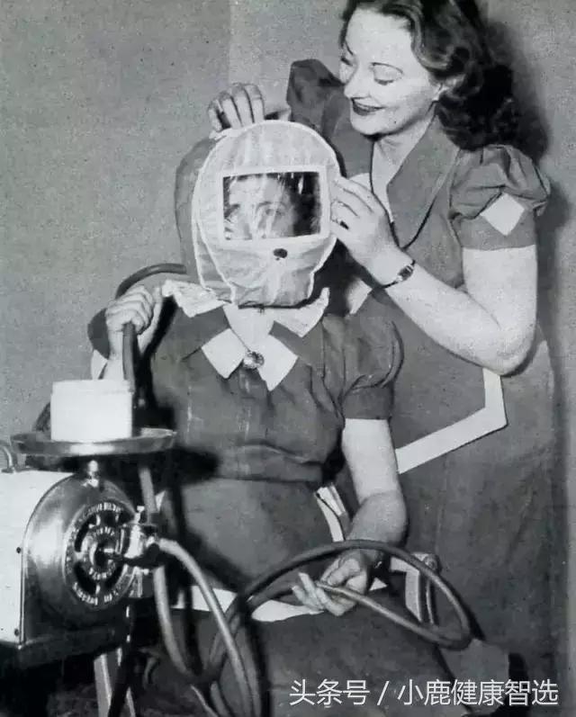 美丽进化史，从前的姑娘们为了美真的拼了命了