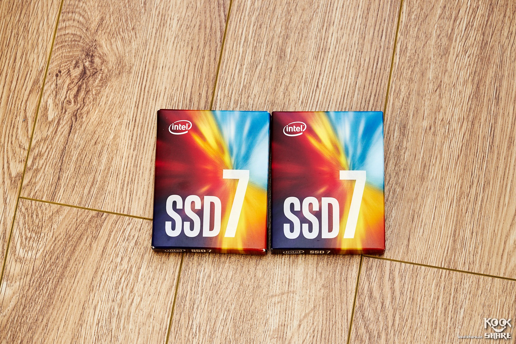 这次不是牙膏——IntelSSD760P评测