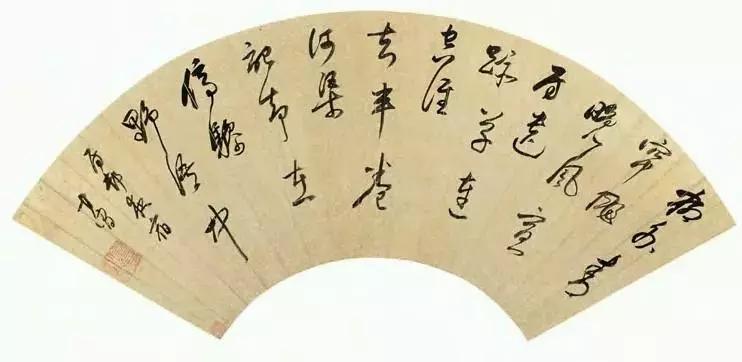 扇面脏了怎么弄干净,扇面修复最好的方法