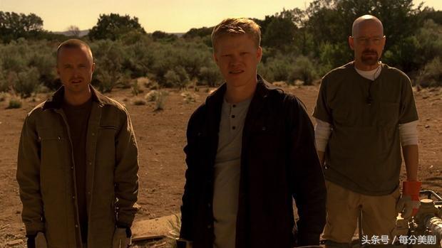 绝命毒师麦克人设,绝命毒师为何能成为神剧