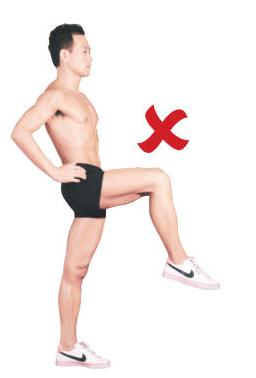 如何训练腿型,怎么才能让腿变得紧致