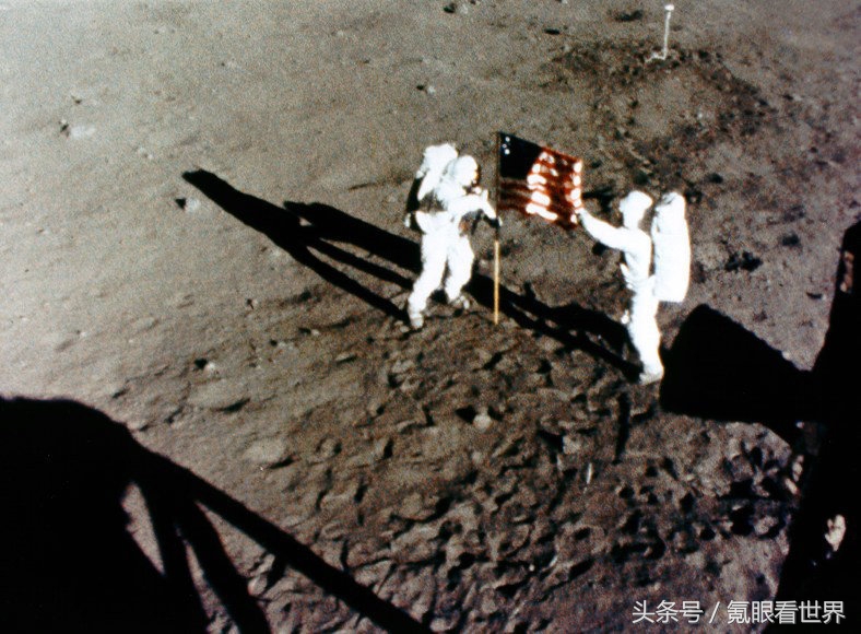美国登月是否造假流言终结者,美国登月不可告人的秘密