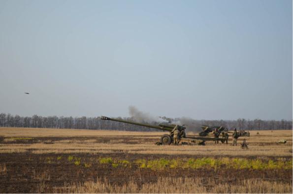 火炮怎么才能打近距离,火炮为什么能打那么远