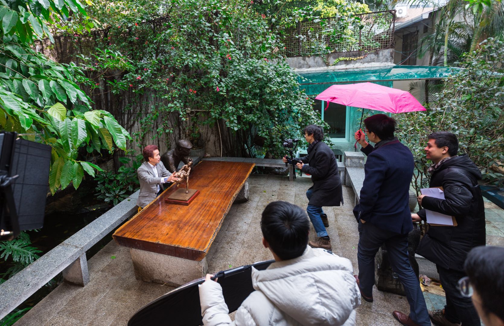 幕后揭秘丨MV《福气广州》是怎样炼成的