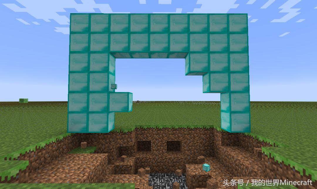 我的世界什么材料抗爆炸,我的世界抗爆