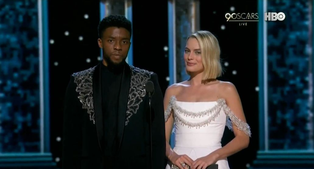 第90届奥斯卡获奖电影,第90届奥斯卡完整获奖名单