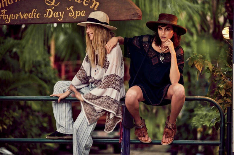 美式摩登和复古小资,美式自由随性风格