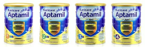 澳洲儿童奶粉品牌大全及价格表,澳洲婴儿奶粉品牌大全图片