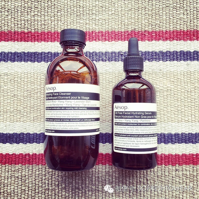 夏天用这些|头皮超清爽,T区不冒油