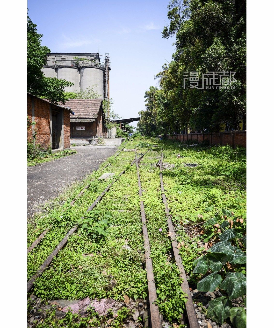 它们承载好多成都人的记忆,让我们一起来保护这些老工业建筑吧!