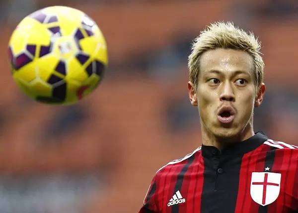 日本第一足球巨星,日本足球史上十大巨星