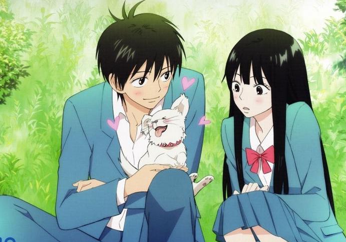 网友评选恋爱题材动漫,万人票选的动漫情侣