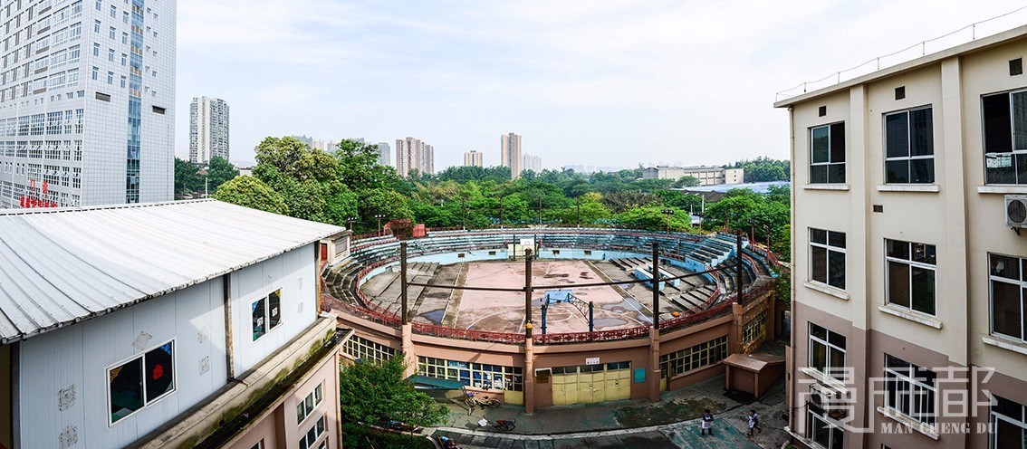 它们承载好多成都人的记忆,让我们一起来保护这些老工业建筑吧!