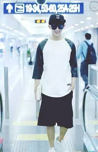 tfboys杨洋吴磊,杨洋吴磊高颜值