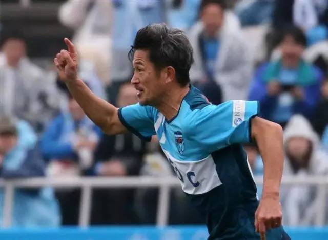 日本第一足球巨星,日本足球史上十大巨星