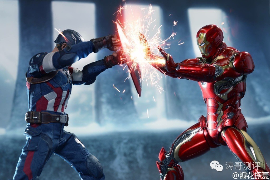 mk45钢铁侠视频,简单开箱钢铁侠mk45