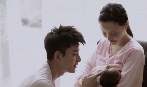 520“喂”爱坚持!广禾堂:明星辣妈母乳公益身体力行