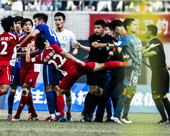 武汉宏兴足协,武汉宏兴足球队后续