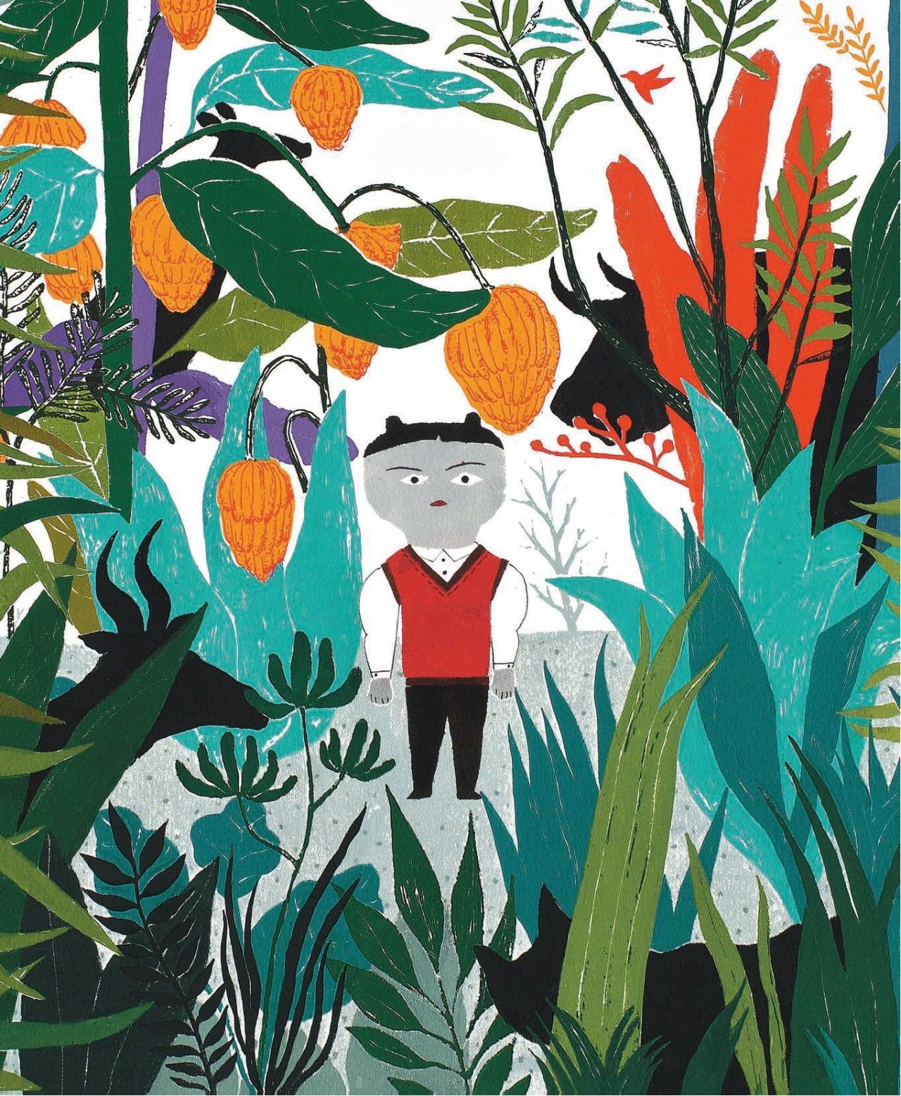 博洛尼亚插画展上海,插画界的奥斯卡奖