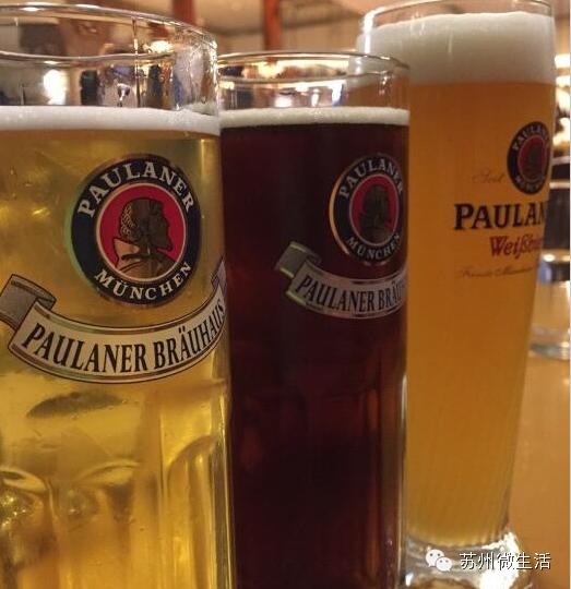 苏州这九家店超醉人，简直像是把整个啤酒工厂都搬了来！