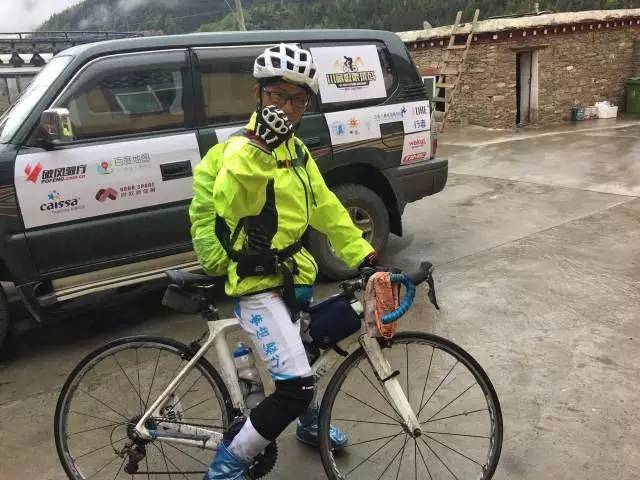 八天川藏最好纪录,川藏挑战8天距离