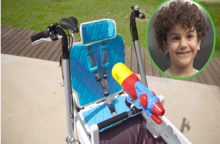 一天获筹百万美金，家庭式自行车Taga 2.0创众筹神话