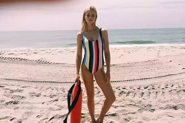 跟闺蜜穿的泳衣,和闺蜜一起穿的泳衣