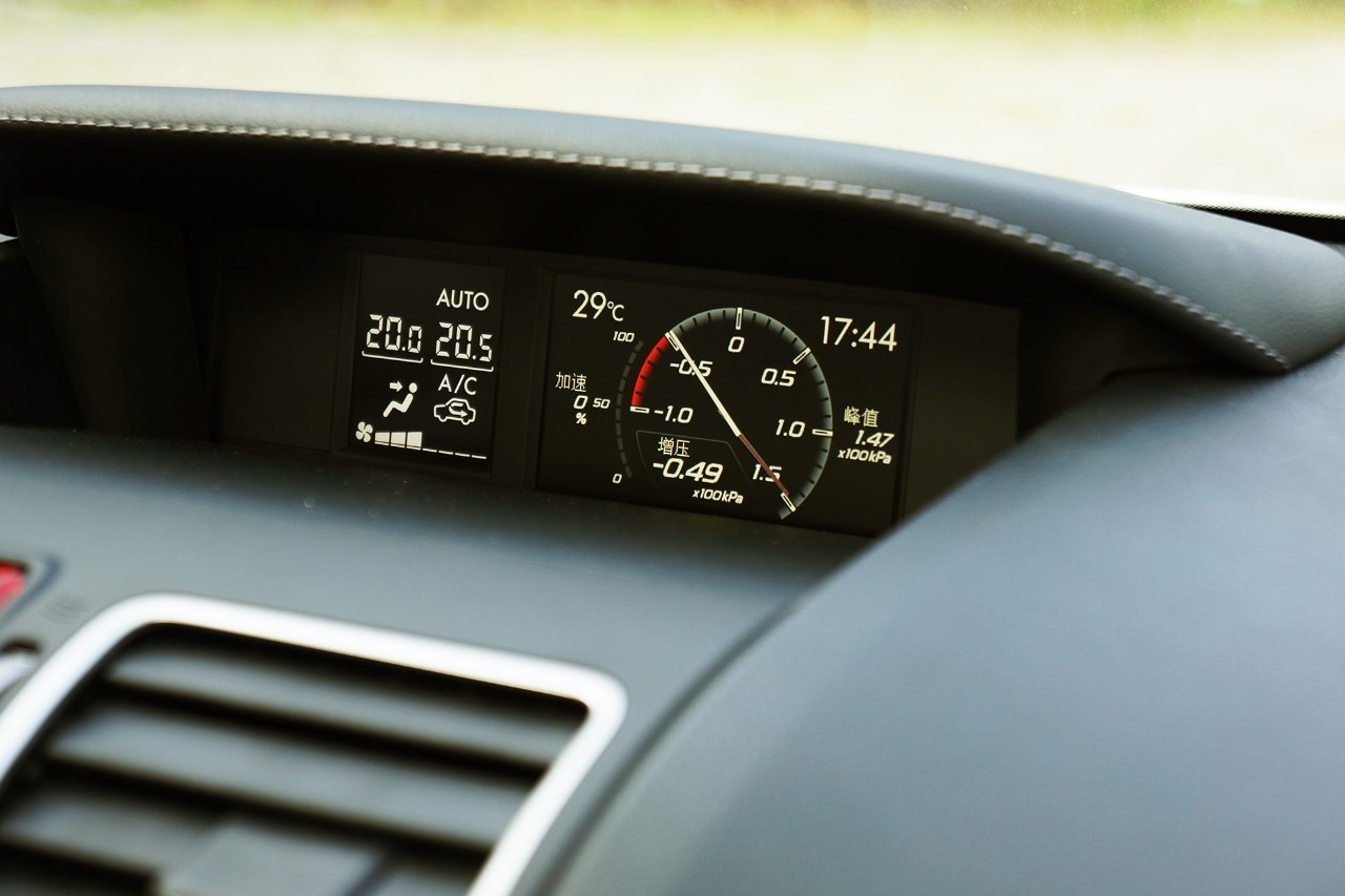 斯巴鲁2.0t森林人油耗2016款,无印良品森林系