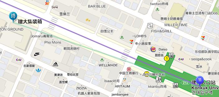 明洞乐天免税店攻略,首尔明洞乐天免税店在几楼