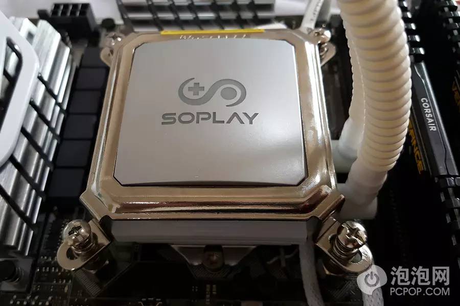 超炫酷的水冷方案,装机教程一体式水冷