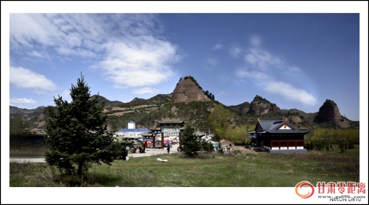 渭源县首阳山隧道,渭源县首阳山图片