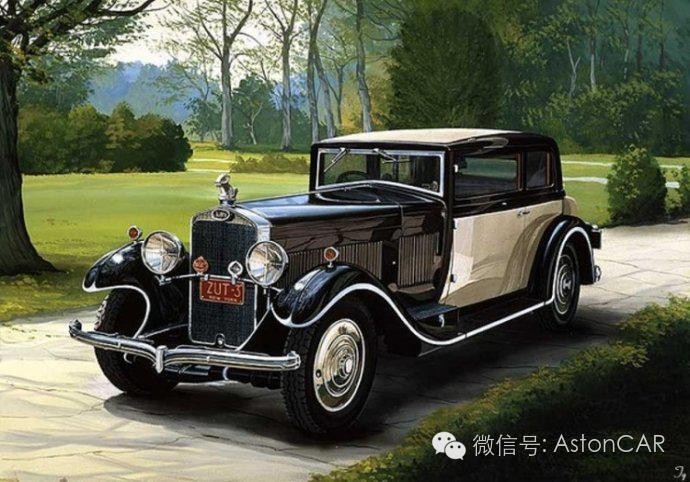 百年福特落寞史,福特最辉煌的时候