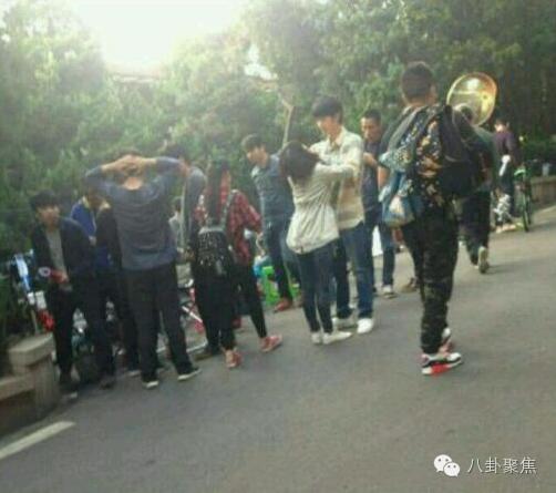 刘昊然欧阳娜娜互相探班,刘昊然欧阳娜娜最新互动