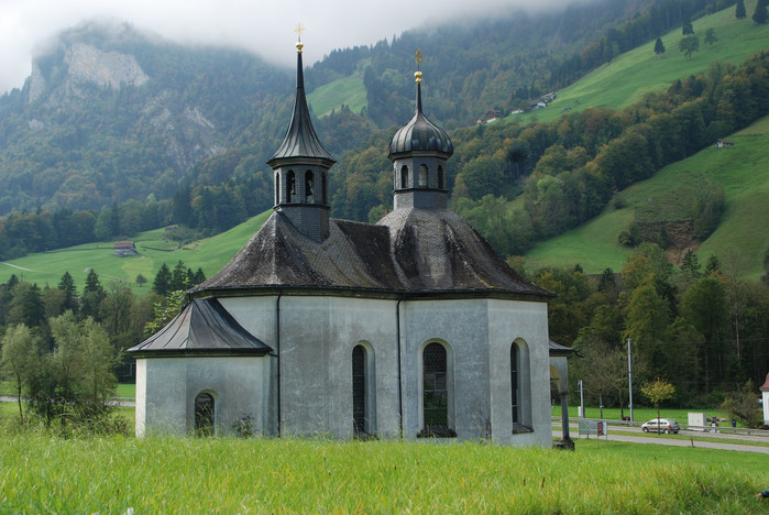 瑞士十日深度自驾游之六,湖光山色瑞士旅游