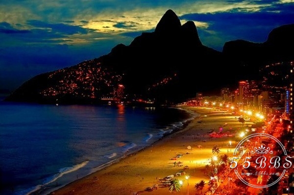 这个夏天我要去里约给内马尔生猴子