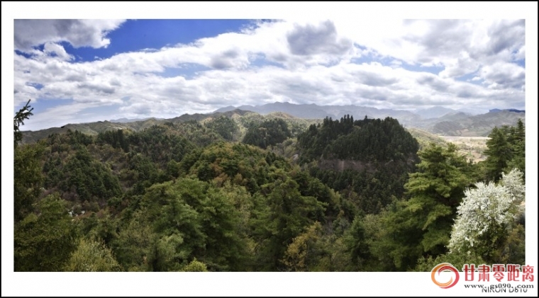 渭源县首阳山隧道,渭源县首阳山图片