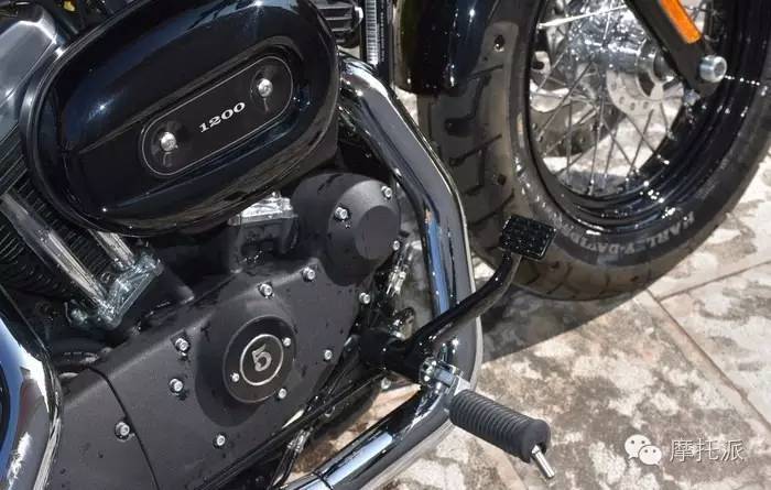 有多少爱可以胡来？哈雷48提车作业