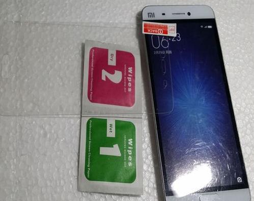 手机钢化膜贴膜方法,手机钢化膜贴膜教程