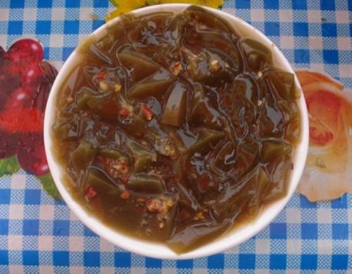 吃“苦”的日子到了夏天苦味美食好处多