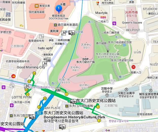 宋太太们,你真的不去「东大门」找宋仲基偶吧嘛?!