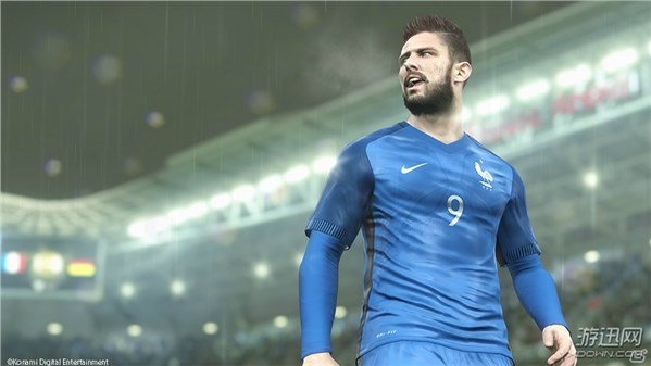 《实况足球2017》正式公布秋季发售，AI可自我学习！