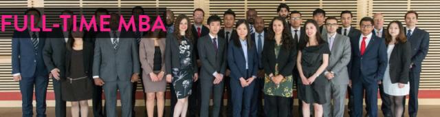 明年的第一月，去UEA拿着奖学金读MBA吧！