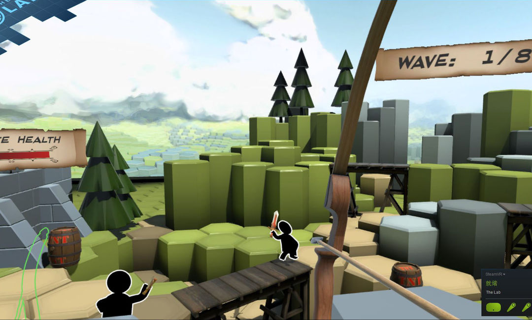 htcvivevr官方体验,htcvive最佳vr游戏