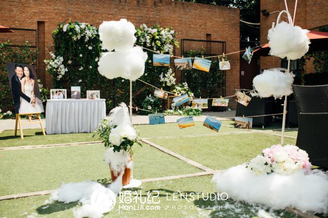 京城婚礼大咖倾巢而出，520婚享日让爱简单一点