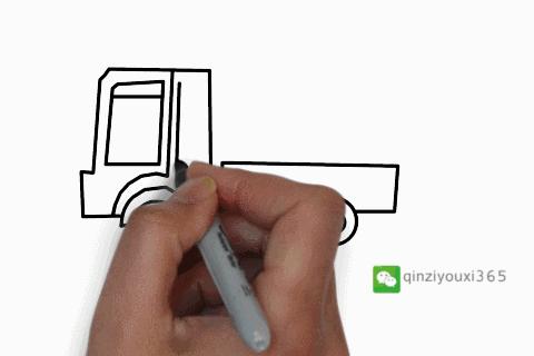 简笔画大全儿童教程图片,人物动态简笔画大全最简单