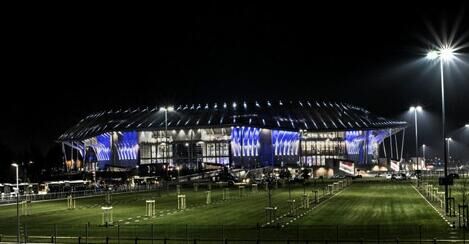 欧洲杯巡礼之英格兰,欧洲杯球场巡礼