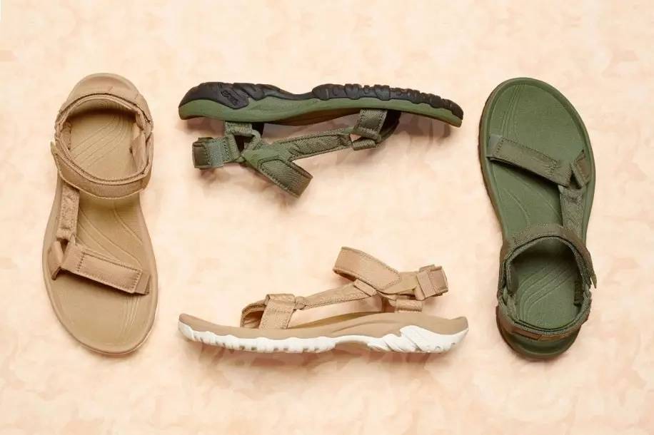 夏季女凉鞋推荐潮牌,潮女凉鞋